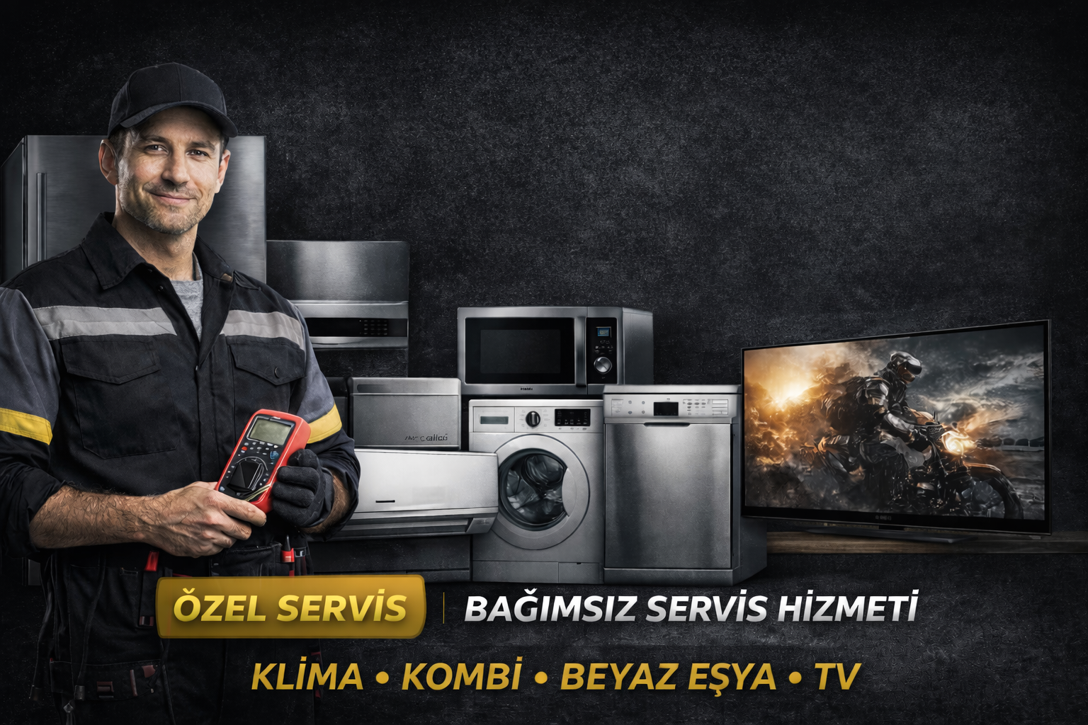 İhsangazi Daikin Servisi